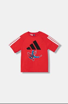 Детская футболка adidas Marvel