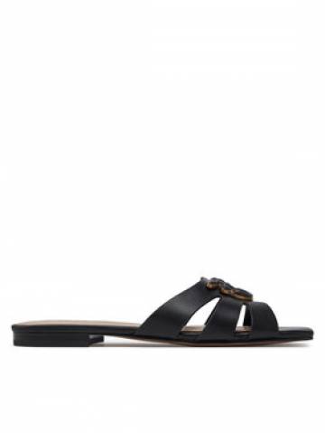 PINKO Шльопанці Marli 09 SD0313P003 Чорний PINKO Шльопанці Marli 09 SD0313P003 Чорний