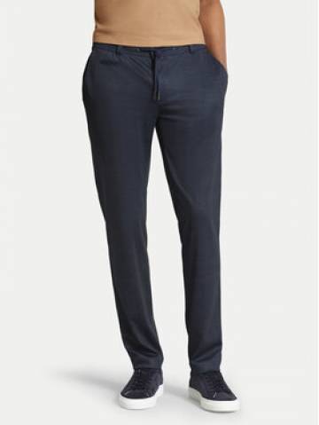 Bugatti Чіноси 4036 56814A Cиній Slim Fit Bugatti Чіноси 4036 56814A Cиній Slim Fit