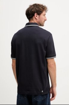 Хлопковое поло Armani Exchange