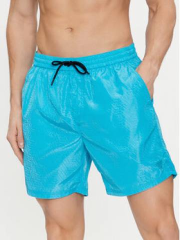 Guess Шорти для плавання F4GT05 WG292 Голубий Regular Fit Guess Шорти для плавання F4GT05 WG292 Голубий Regular Fit