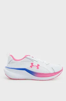 Женские белые кроссовки UA W Assert 11 Белый 6 Under Armour 6006724-101
