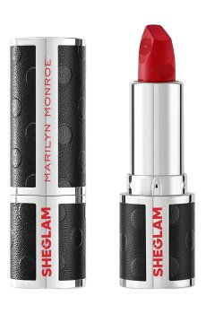 Помада для губ Sheglam X Marilyn Monroe The Icon Lipstick, XOXO Marilyn, 3.5 г