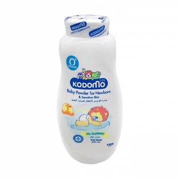 Детская присыпка Kodomo Baby Powder for New Born с рождения, 180 г Детская присыпка Kodomo Baby Powder for New Born с рождения, 180 г