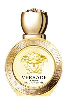Парфюмированный дезодорант-спрей Versace Eros Pour Femme женский, 50 мл