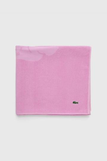 Хлопковое полотенце Lacoste L Sport Gelato 90 x 160 cm Хлопковое полотенце Lacoste L Sport Gelato 90 x 160 cm