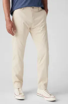 Мужские белые чиносы Белый 36-34 Levi’s® 001K9;0003