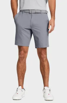 Мужские серые шорты UA Drive Taper Short Серый 33 Under Armour 1384467-035