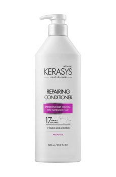 Кондиционер для волос KeraSys Hair Clinic Repairing Восстанавливающий, 600 мл