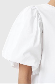 Хлопковая футболка AllSaints JESS