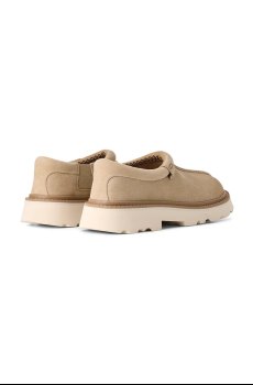 Замшевые мокасины UGG Tasman Lug