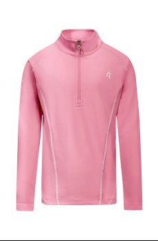Детский функциональный лонгслив Perfect Moment thermal half zip