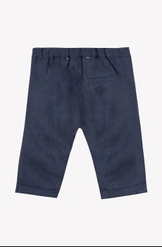Льняные брюки для младенцев Tartine et Chocolat