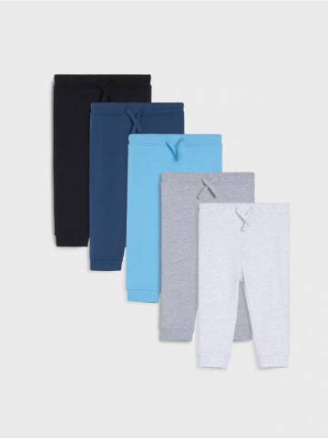 Штани 5 pack - сірий