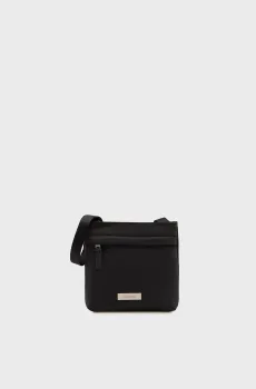 Мужская черная сумка SLEEK Черный ONESIZE Calvin Klein LV04D3234G