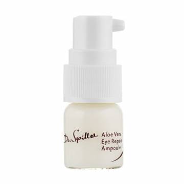 Концентрат для кожи вокруг глаз Dr. Spiller Aloe Vera Eye Repair Ampoules с алоэ вера, 5 мл Концентрат для кожи вокруг глаз Dr. Spiller Aloe Vera Eye Repair Ampoules с алоэ вера, 5 мл