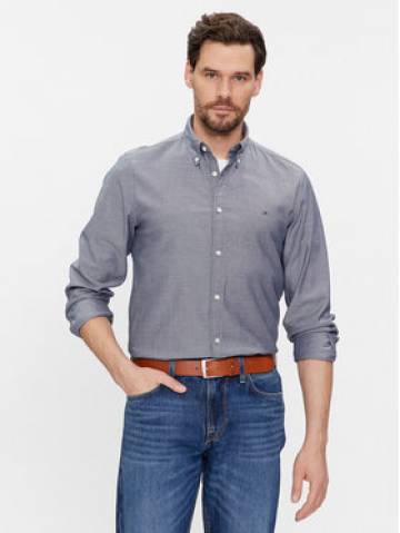 Tommy Hilfiger Сорочка MW0MW33782 Cиній Slim Fit Tommy Hilfiger Сорочка MW0MW33782 Cиній Slim Fit