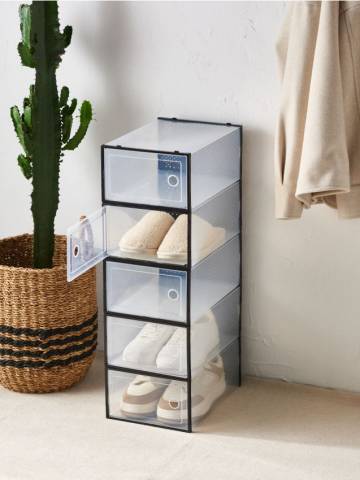 Коробка для зберігання 5 пак - білий