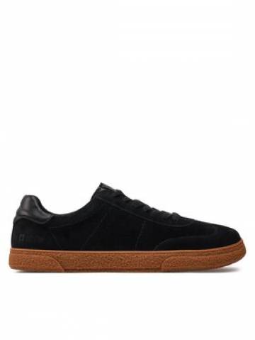 Big Star Shoes Кеди NN174187 Чорний Big Star Shoes Кеди NN174187 Чорний
