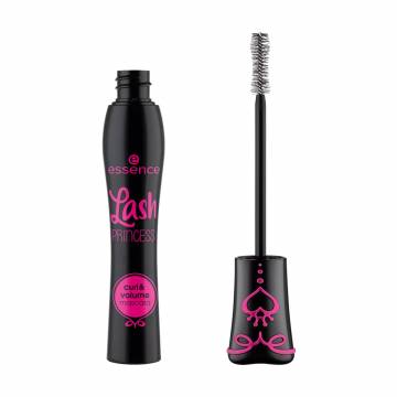 Тушь для ресниц Essence Lash Princess Curl & Volume Mascara с эффектом подкручивания и объема, 12 мл Тушь для ресниц Essence Lash Princess Curl & Volume Mascara с эффектом подкручивания и объема, 12 мл