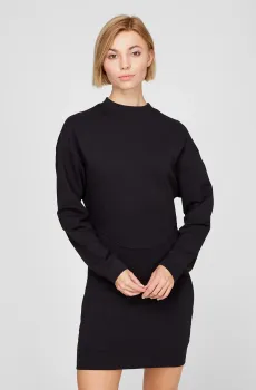 Женское черное платье Черный XS Tally Weijl SDRCOWANGY