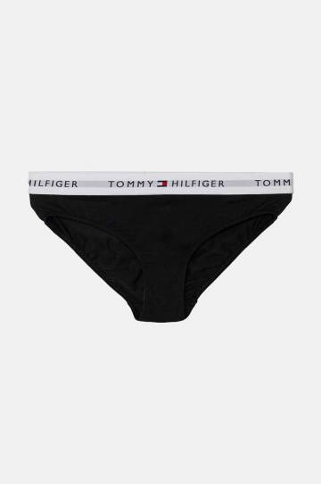 Детские трусы Tommy Hilfiger 2 шт цвет чёрный UG0UG00750