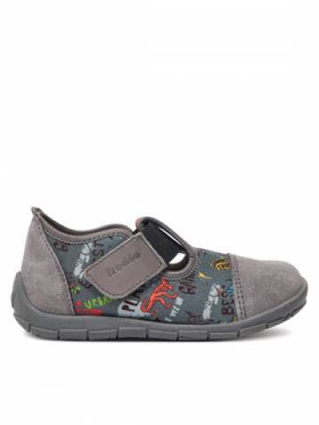 Froddo Тапочки Classic Slippers G1700398-1 S Сірий Froddo Тапочки Classic Slippers G1700398-1 S Сірий