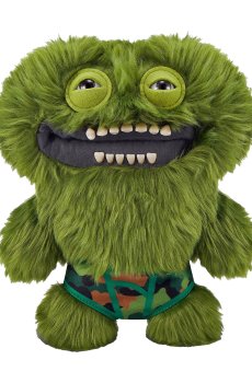 Мягкая игрушка Fuggler Zuru Пан Трусик Зелько, от 4 лет (15723E)