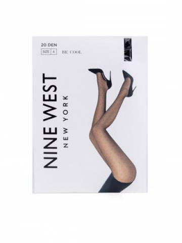 Nine West Колготки 9WB-004-SS25 Чорний Nine West Колготки 9WB-004-SS25 Чорний