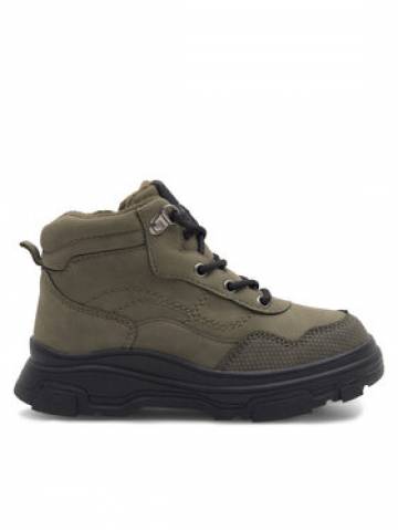 Action Boy Черевики AVO-326-003 Зелений Action Boy Черевики AVO-326-003 Зелений