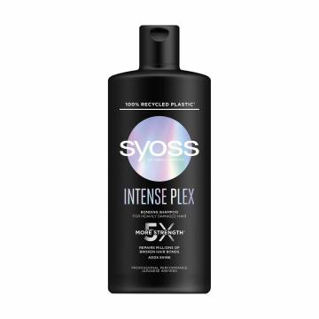 Шампунь для поврежденных волос SYOSS Intense Plex интенсивный, 440 мл Шампунь для поврежденных волос SYOSS Intense Plex интенсивный, 440 мл
