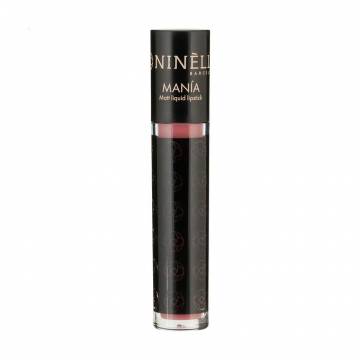 Уценка! Жидкая матовая помада для губ Ninelle Mania Matt Liquid Lipstick 606, 4 мл Уценка! Жидкая матовая помада для губ Ninelle Mania Matt Liquid Lipstick 606, 4 мл