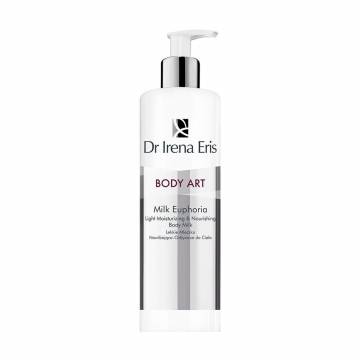 Уценка! Легкое молочко для тела Dr Irena Eris Body Art Milk Euphoria, 400 мл Уценка! Легкое молочко для тела Dr Irena Eris Body Art Milk Euphoria, 400 мл
