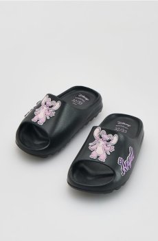 Reserved - Капці Lilo і Stitch - чорний - 498IT-99X
