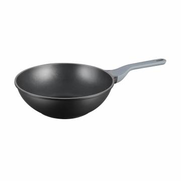 Сковорода WOK IQ Be Creative без крышки, 28 см (IQ-1147-28 w)