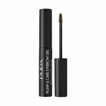 Гель для бровей Pupa Plump & Care Eyebrow Gel 001 Blonde, 3 мл