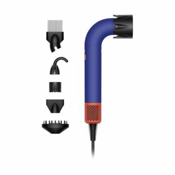 Фен для волос Dyson HD18 Supersonic R Vinca Blue/Rose (522266-01)