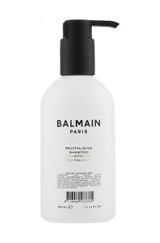 Восстанавливающий шампунь Balmain Paris Hair Couture Revitalizing Shampoo для сухих и поврежденных волос, 300 мл