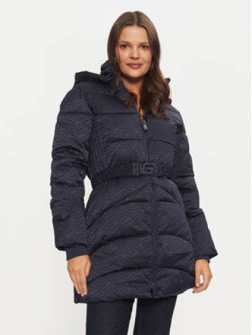 Guess Пуховик Seline W4BL58 WGL72 Cиній Regular Fit