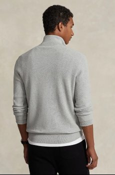 Хлопковый свитер Polo Ralph Lauren