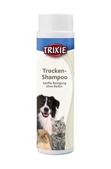 Сухой шампунь для животных Trixie Trocken-Shampoo, 200 г