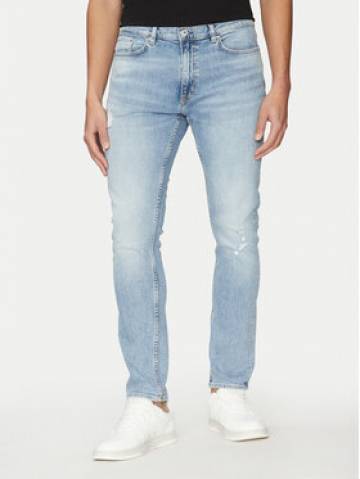 HUGO Джинси Zane 50529117 Голубий Extra Slim Fit HUGO Джинси Zane 50529117 Голубий Extra Slim Fit