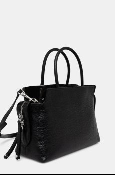 Кожаная сумочка Tory Burch Mercer