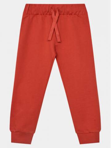 United Colors Of Benetton Спортивні штани 3BC1GF01P Червоний Regular Fit United Colors Of Benetton Спортивні штани 3BC1GF01P Червоний Regular Fit