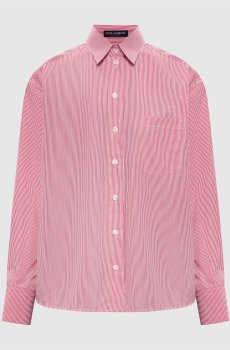 Волшебная рубашка в полоску