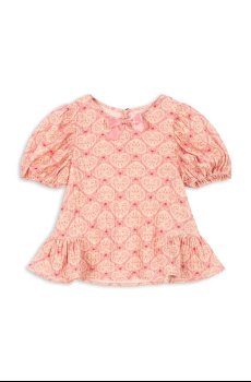 Детская блузка Konges Sløjd AVA SS BLOUSE GOTS