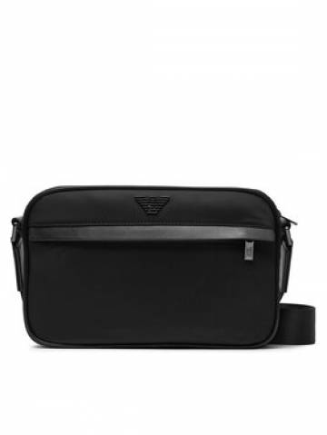 Emporio Armani Плоска сумка Y4M390 Y217J 80001 Чорний Emporio Armani Плоска сумка Y4M390 Y217J 80001 Чорний