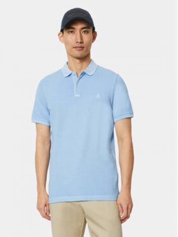 Marc OPolo Поло M22 2496 53190 Блакитний Slim Fit Marc OPolo Поло M22 2496 53190 Блакитний Slim Fit