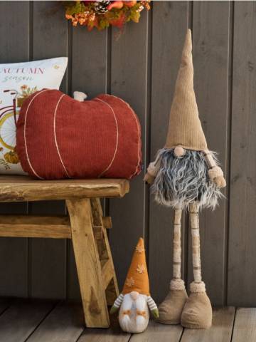 Стояча прикраса - бежевий