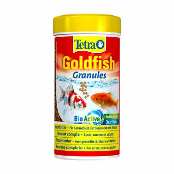 Корм для золотых рыбок Tetra Goldfish Granules в гранулах, 100 г Корм для золотых рыбок Tetra Goldfish Granules в гранулах, 100 г